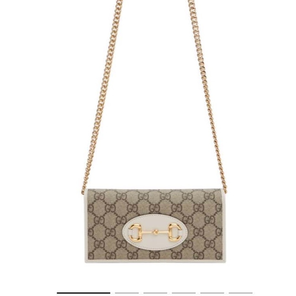 Basically brand new Gucci Horsebit WOC.